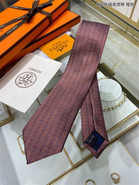 hermes tie real or fake|hermes tie loop.